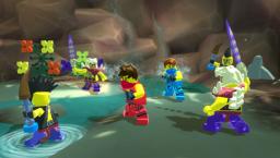 LEGO Ninjago: Shadow of Ronin Screenthot 2